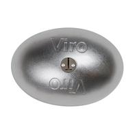 92977 Q.TA' 1 VIRO 4222 LUCCHETTO P/FURGONE ACCIAIO COPPIA