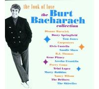 9297730 Audio Cd Burt Bacharach / Various - Look Of Love (The): The Burt Bachara