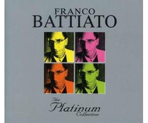 9297730 Audio Cd Franco Battiato - The Platinum Collection (3 Cd)