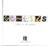 9297730 Audio Cd Genesis - Turn It On Again - The Hits