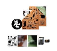 9297730 Audio Cd Rm (Bts) - Right Place, Wrong Person (Ver. C)