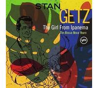 9297730 Audio Cd Stan Getz - The Girl From Ipanema (4 Cd)