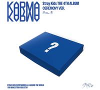9297730 Audio Cd Stray Kids - Karma [Ceremony Ver.]