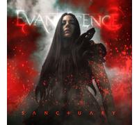 9297806 Audio Cd Evanescence - Sanctuary (Cd + Blu-Ray)