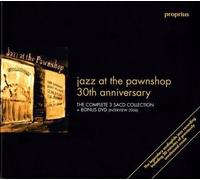 9297806 Audio Cd Jazz At Pawnshop 30Th Anniversary / Various (3 Sacd+Dvd)