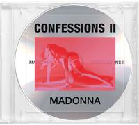 9297806 Audio Cd Madonna - Confessions Ii