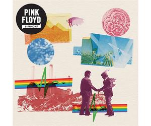 9297806 Audio Cd Pink Floyd - 8-Tracks