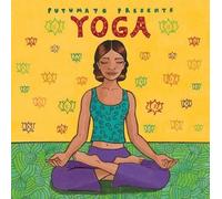 9297806 Audio Cd Putumayo Presents: Yoga