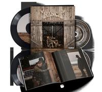9297806 Audio Cd Salmo - Ranch (Cd + 7" Crudele)