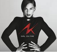 Alicia Keys Girl On Fire (CD) Album