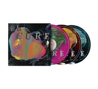 9298036 Audio Cd Cure (The) - Songs Of A Lost World (Rmx)