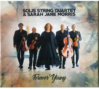 9298326 Audio Cd Sarah Jane Morris & Solis String Quartet - Forever Young