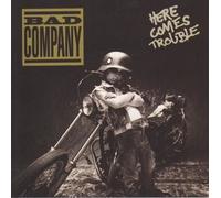 9298606 Audio Cd Bad Company - Here Comes Trouble