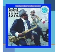 9298606 Audio Cd Ben Webster / Harry Edison - Ben & Sweets