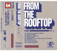 9298606 Audio Cd Coez - From The Rooftop 3