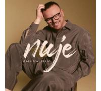9298606 Audio Cd Gigi D'Alessio - Nuje