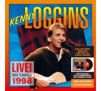 9298606 Audio Cd Kenny Loggins - Live Rock N' Rockets 1998