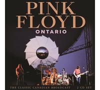 9298606 Audio Cd Pink Floyd - Ontario (2 Cd)
