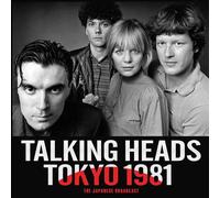 9298606 Audio Cd Talking Heads - Tokyo 1981