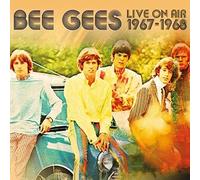 9299095 Audio Cd Bee Gees - Live On Air 1967-1968