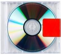9299095 Audio Cd Kanye West - Yeezus