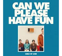 9299095 Audio Cd Kings Of Leon - Can We Please Have Fun