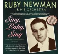 9299095 Audio Cd Ruby Newman & His Orchestra - Sing, Baby, Sing - Selected Recor