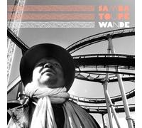 9299095 Audio Cd Samba Toure - Wande