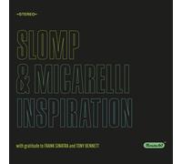 9299095 Audio Cd Slomp & Micarelli - Inspiration (With Gratitude To Frank Sin