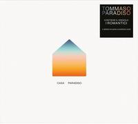 9299095 Audio Cd Tommaso Paradiso - Casa Paradiso (Sanremo 2026)