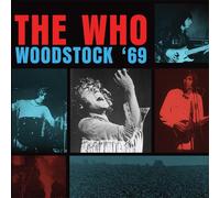 9299095 Audio Cd Who (The) - Woodstock '69