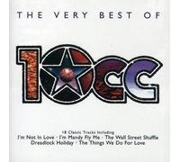 9299170 Audio Cd 10cc - The Very Best Of
