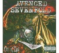 9299170 Audio Cd Avenged Sevenfold - City Of Evil