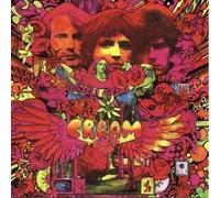 9299170 Audio Cd Cream - Disraeli Gears