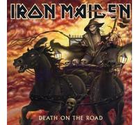 9299170 Audio Cd Iron Maiden - Death On The Road (2 Cd)