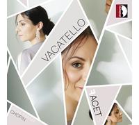 9299170 Audio Cd Mariangela Vacatello: Facets - Schumann, Chopin