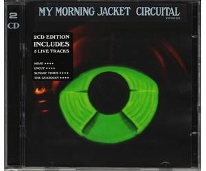 9299170 Audio Cd My Morning Jacket - Circuital (2 Cd)