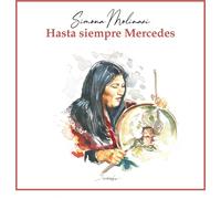 9299170 Audio Cd Simona Molinari - Hasta Siempre Mercedes