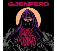 9299614 Audio Cd Gjenferd - Black Smoke Rising