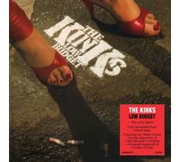 9299614 Audio Cd Kinks - Low Budget
