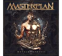 9299614 Audio Cd Masterplan - Metalmorphosis