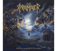 9299614 Audio Cd Triumpher - Piercing The Heart Of The World
