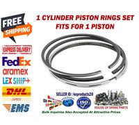 GOETZE ENGINE 08-134100-00 Kit fasce elastiche