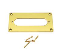 92x46mm Chitarra Pickup Converter Anelli Humbucker a Single Coil Adattatore per Vari Modelli Miglioramento Tono Facile Installazione Coil Converter
