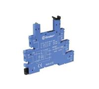 93.01.0.024 Socket PIN: 5 6A 250VAC per binari DIN connettori a vite FINDER
