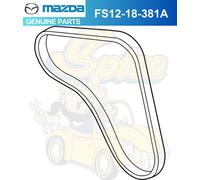 93-03 Cinghia di trasmissione accessorio alternatore protezione Mazda MX-6 62...