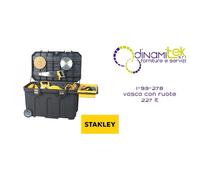 Stanley Cassetta Con Ruote Lt.227 1.93.278