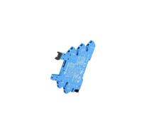 93.51.7.024 Socket 6A Montaggio: DIN Uscita: Morsetti a molla Serie:...