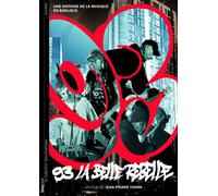 93, la belle rebelle (DVD) Jean-Pierre Thorn