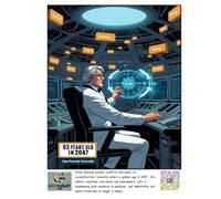 93 years old in 2047 (COMICS): The Adventures of Yann Sorel